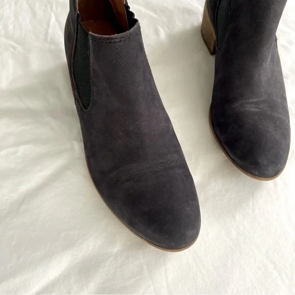 BP. Nordstrom Black Tripp Low Ankle Bootie - Picture 7 of 11